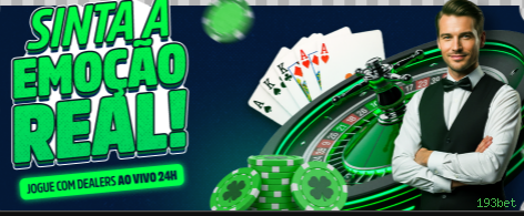Cassino Ao Vivo 193bet